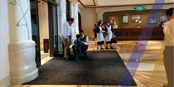 梅雨季節(jié)首選地墊產(chǎn)品：派勒艾肯疏水防滑