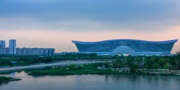 PAALER 案例 | 成都最大綜合體：新世紀環(huán)球中心，地墊換新顏！