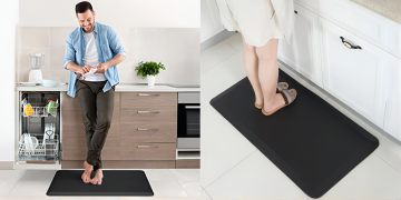 PAALER 精選 | 你該站起來了：抗疲勞地墊讓你站出健康！