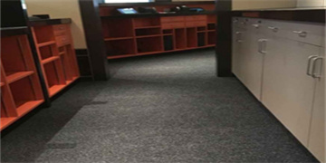 如何判斷橡膠地墊的耐用性