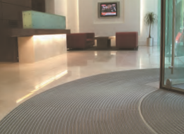 安高-鋁合金地墊