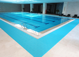 派勒安波-疏水防滑地墊