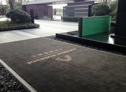 派勒德雅-刮砂吸水迎賓墊