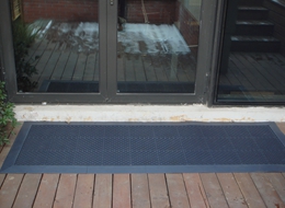 普維刮砂除塵吸水模塊地墊系統(tǒng)