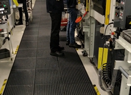 派勒-倍舒特凸點(diǎn)抗疲勞墊