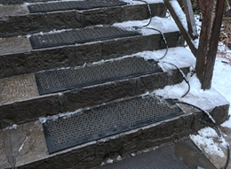 化雪王-融雪除冰地墊