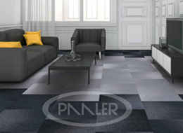 派勒方塊地毯PLFKT106