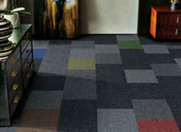 派勒方塊地毯FLFKT108