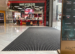 安琪斯-寬紋塔扣鋁合金地墊