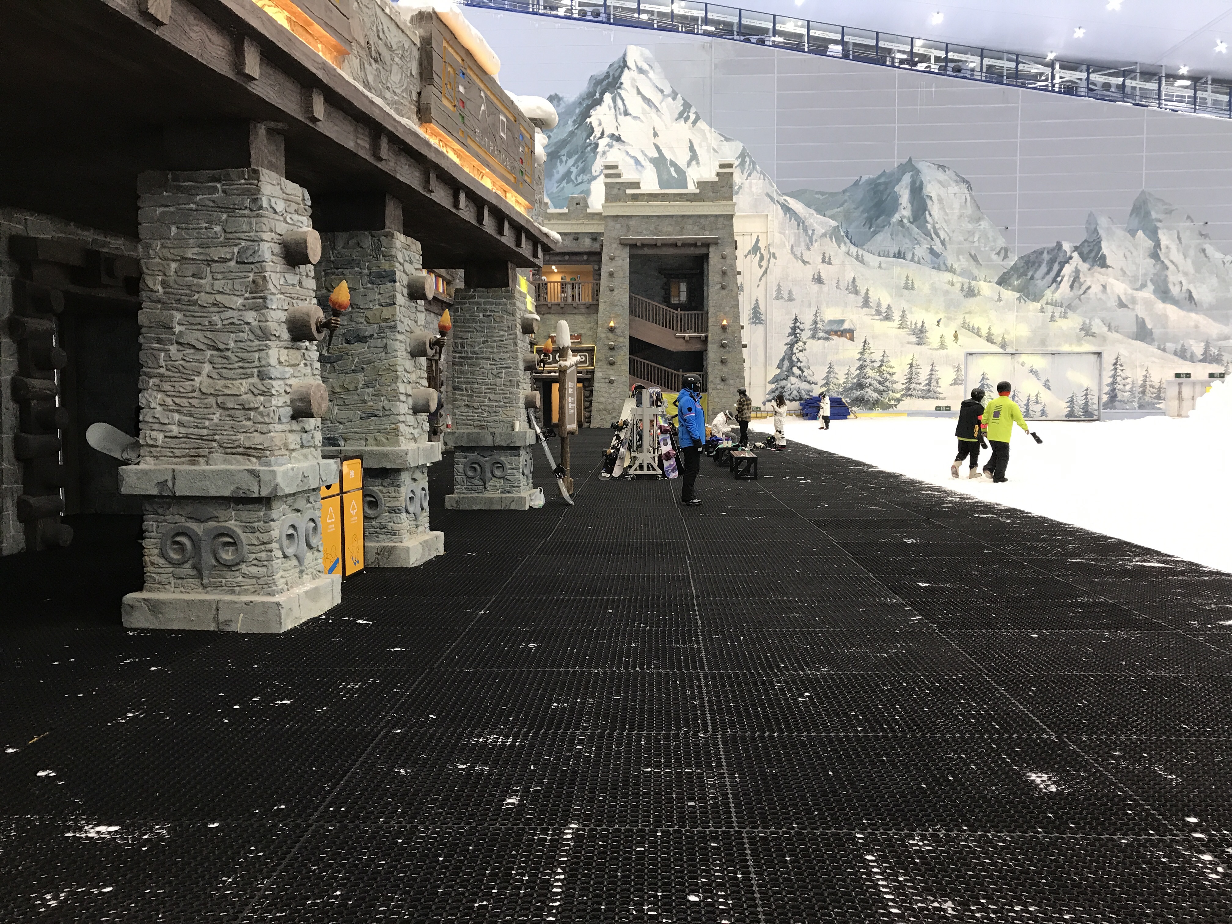 派勒安迪非-安全防滑抗疲勞墊